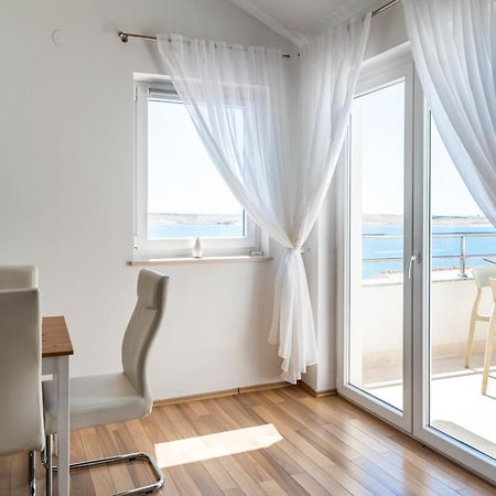 Apartments Barbati Novalja Luaran gambar