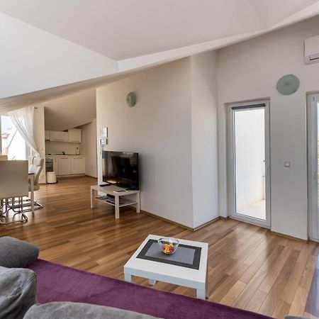 Apartments Barbati Novalja Luaran gambar