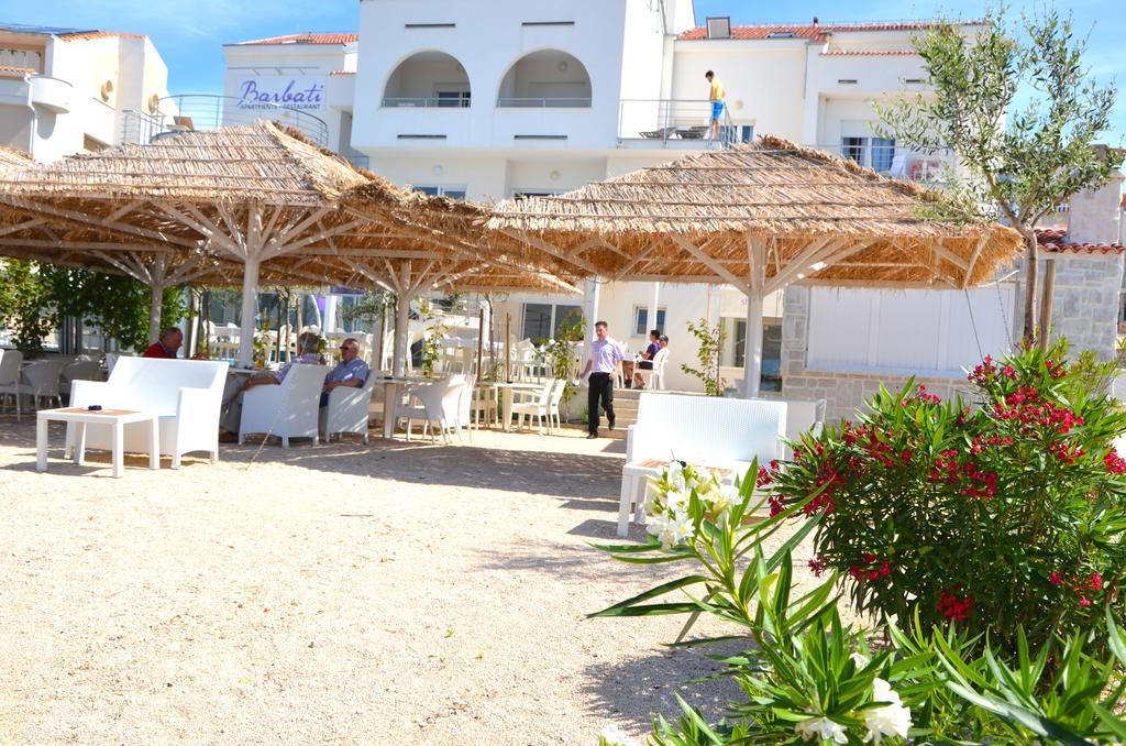 Apartments Barbati Novalja Luaran gambar