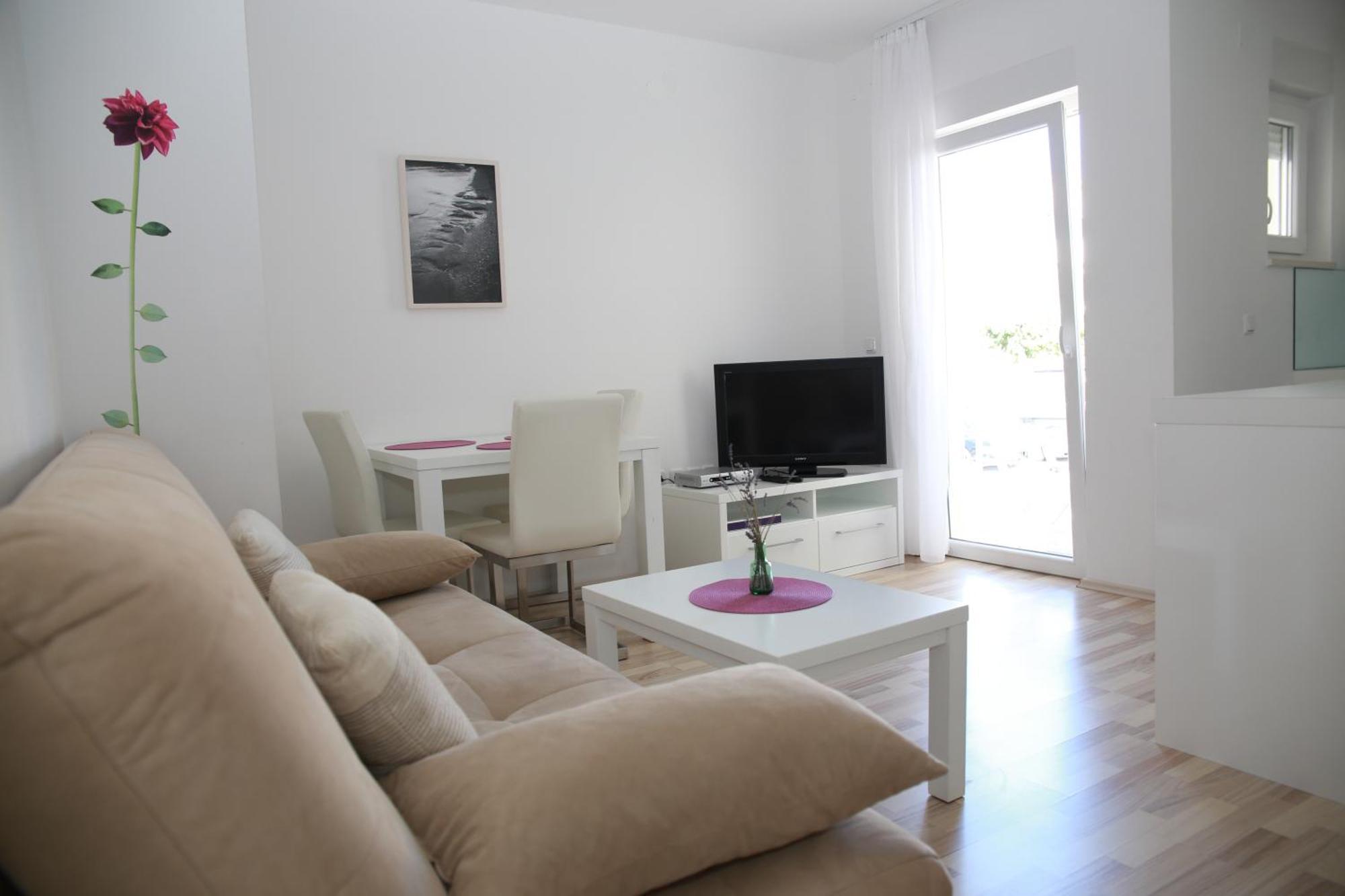 Apartments Barbati Novalja Bilik gambar