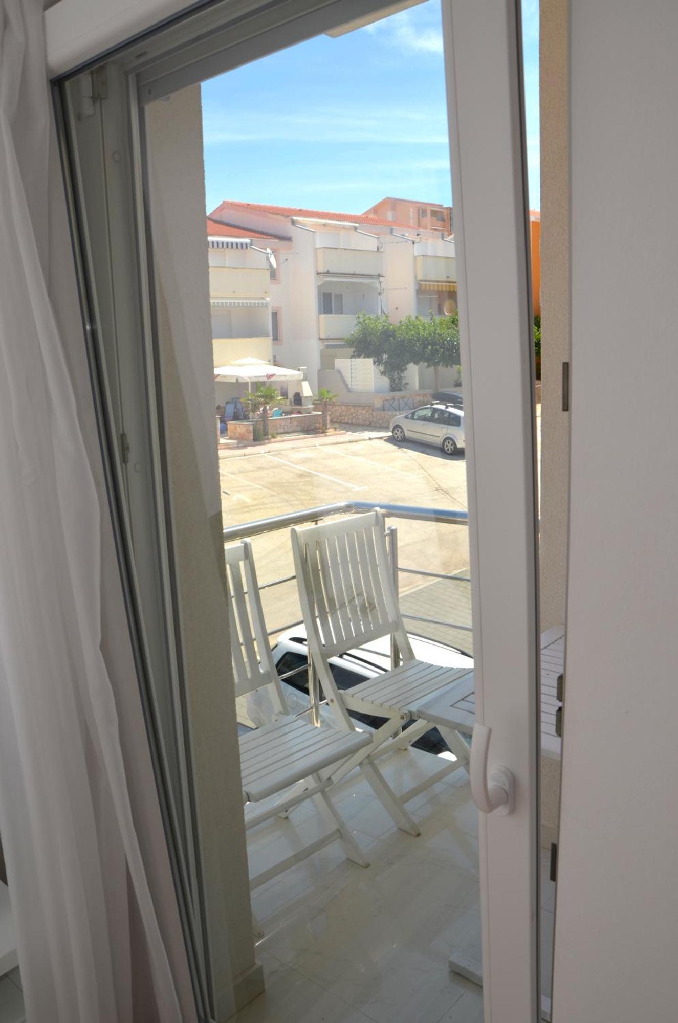 Apartments Barbati Novalja Bilik gambar