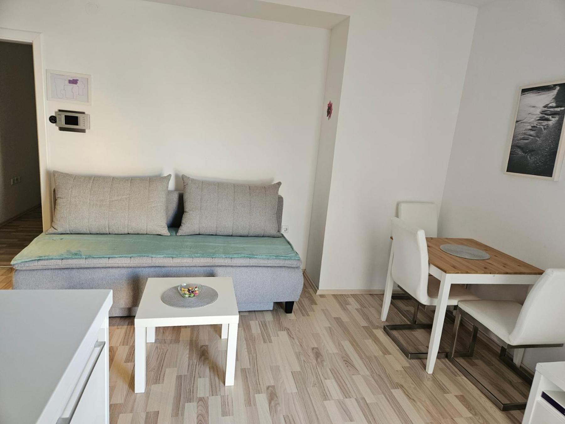 Apartments Barbati Novalja Luaran gambar