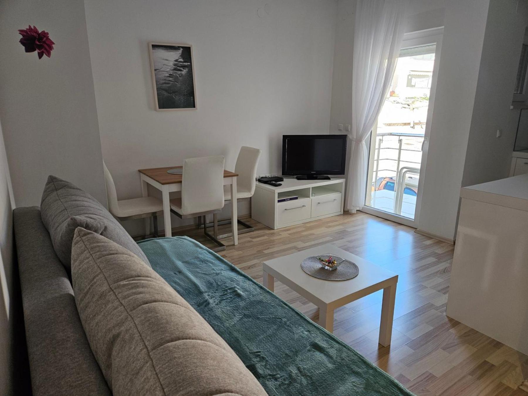 Apartments Barbati Novalja Luaran gambar