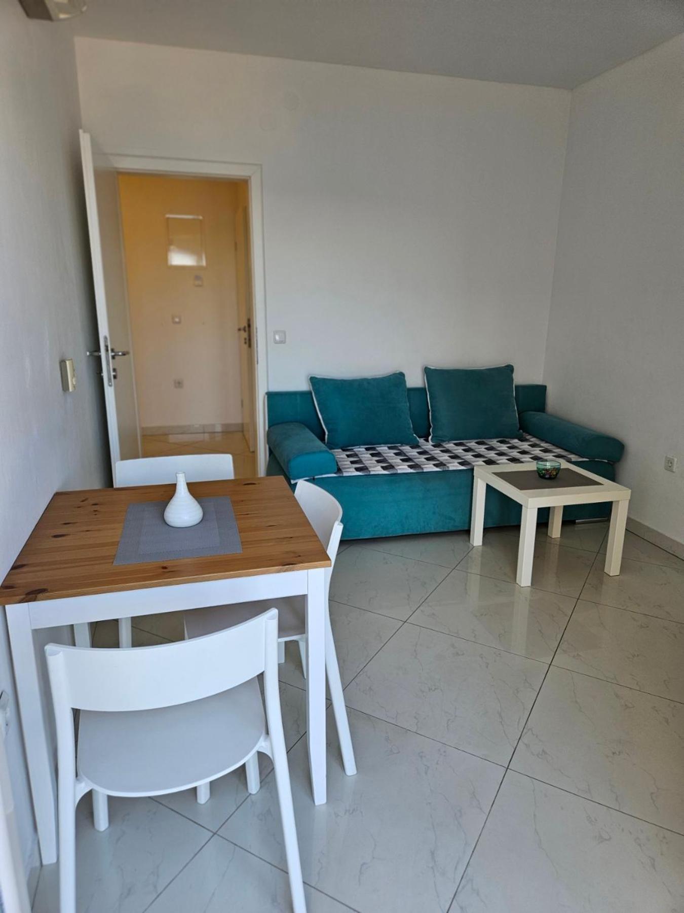 Apartments Barbati Novalja Luaran gambar