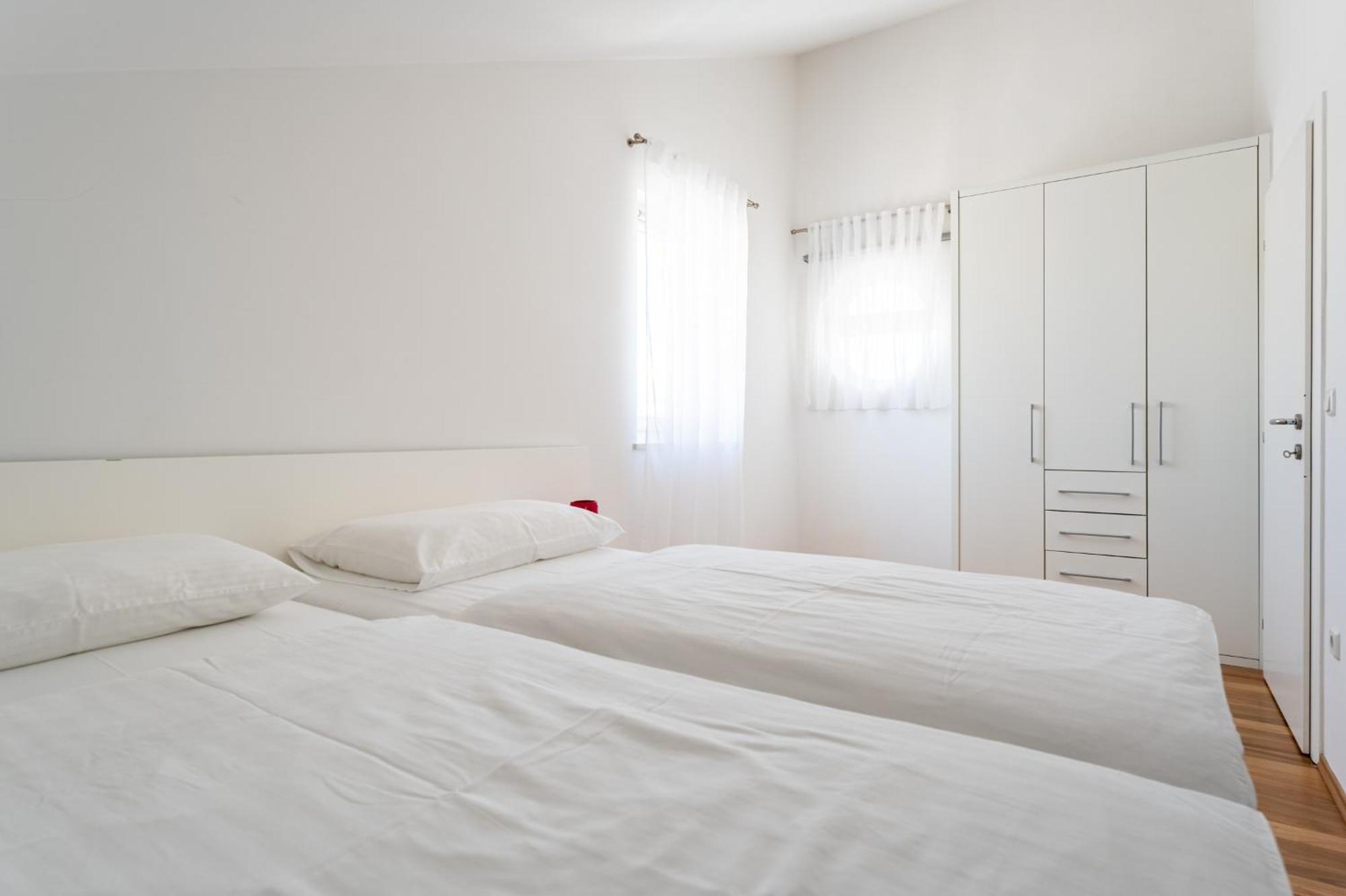 Apartments Barbati Novalja Luaran gambar