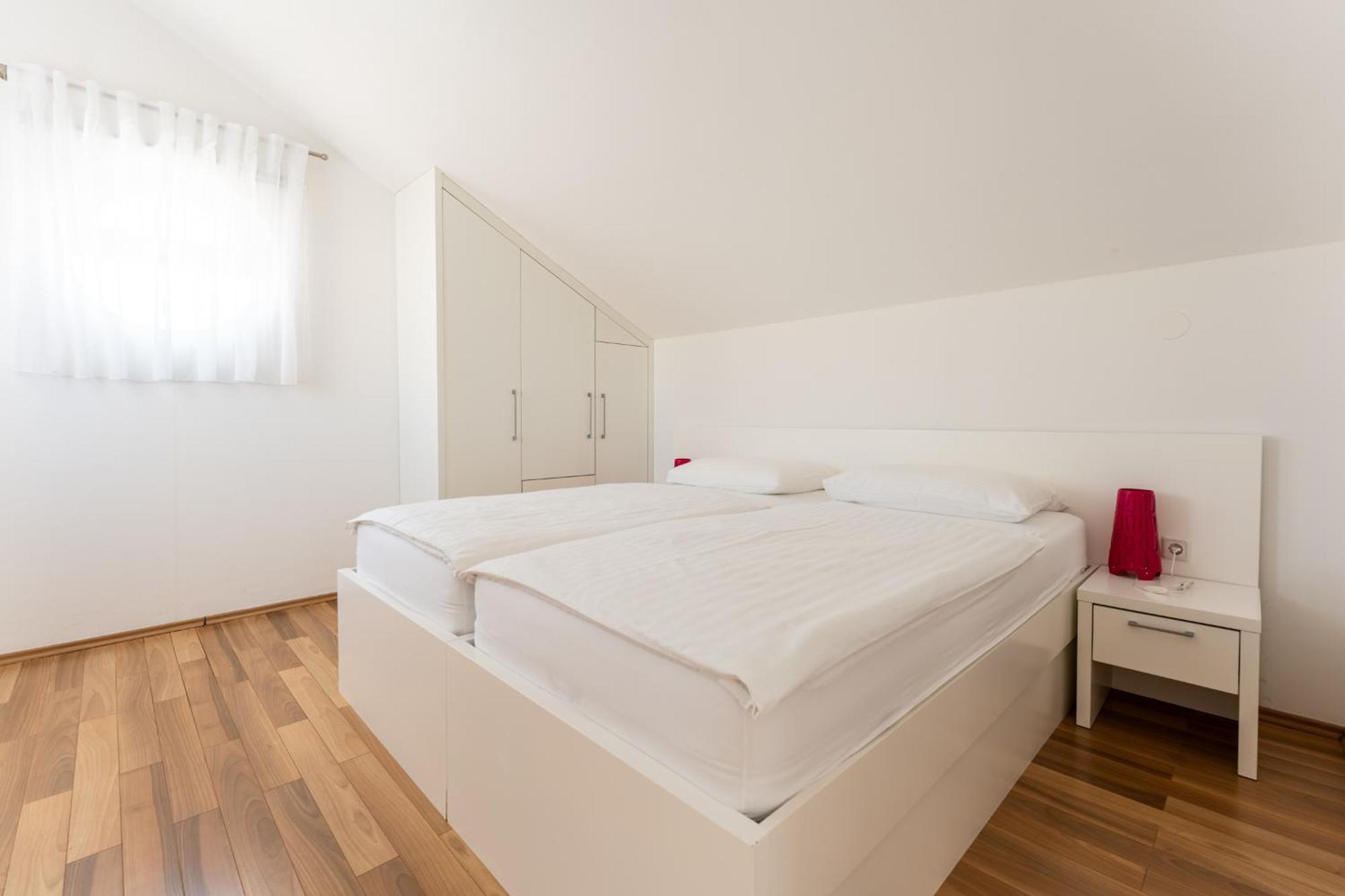 Apartments Barbati Novalja Luaran gambar