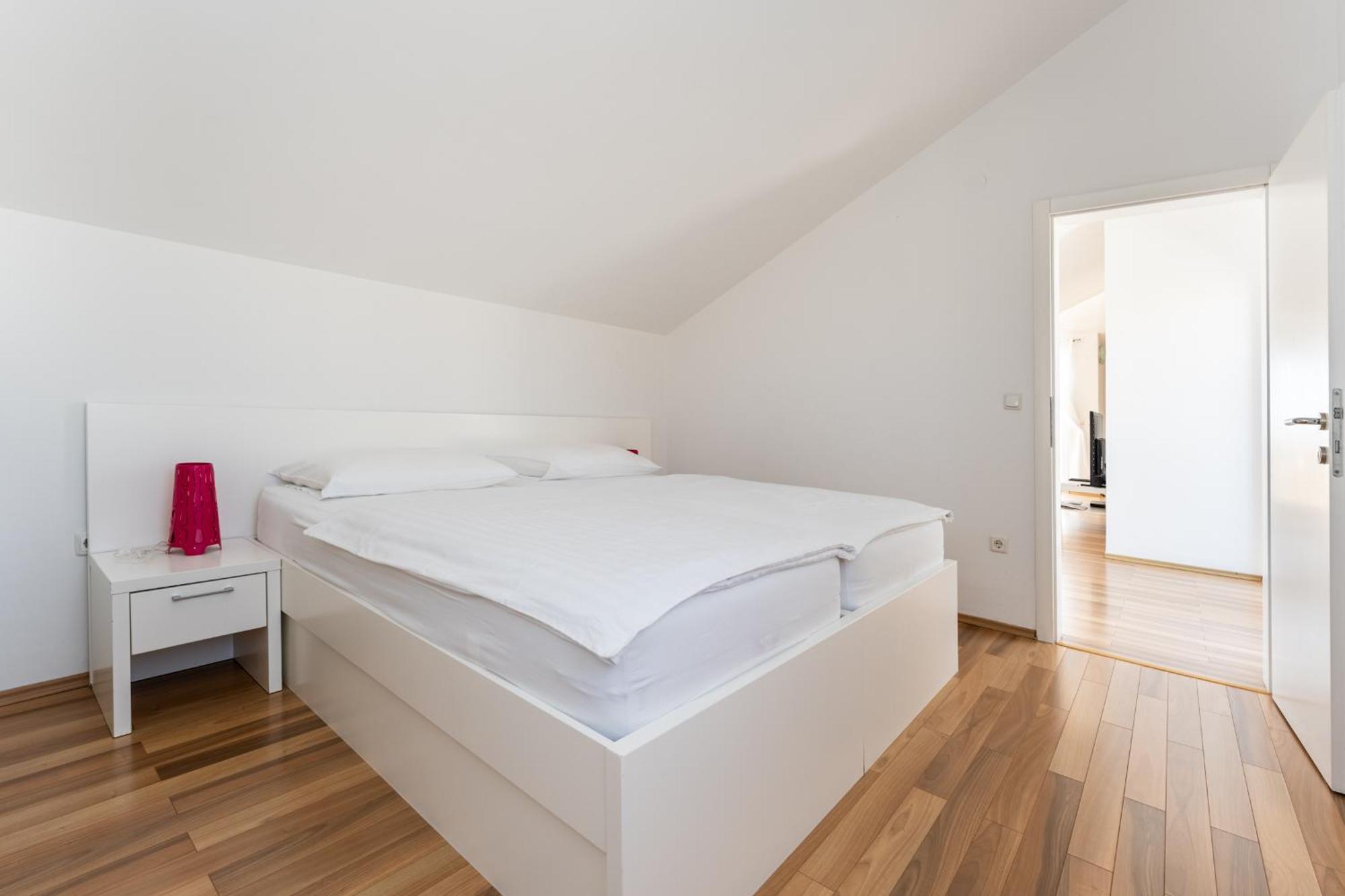 Apartments Barbati Novalja Luaran gambar
