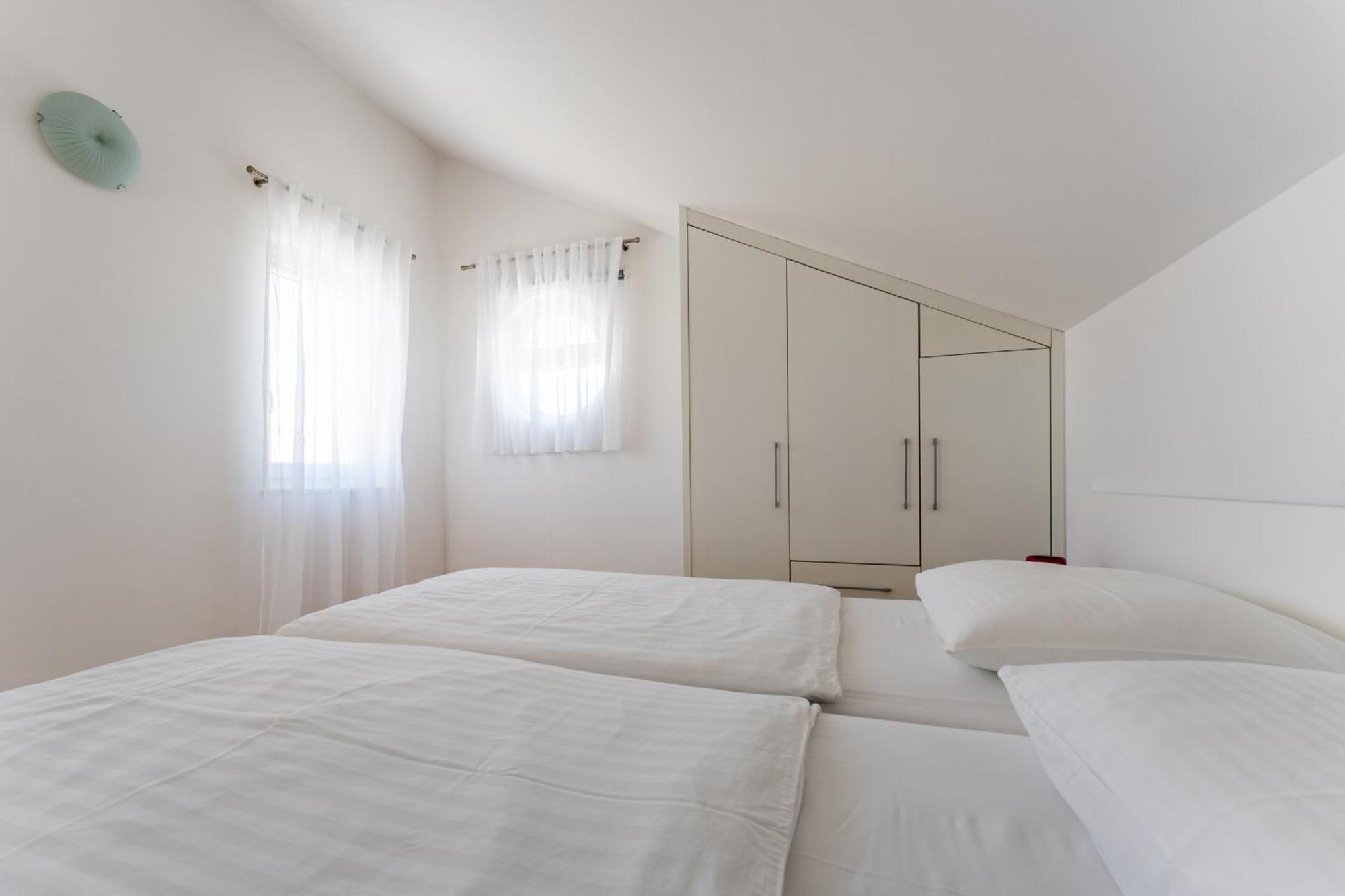Apartments Barbati Novalja Luaran gambar