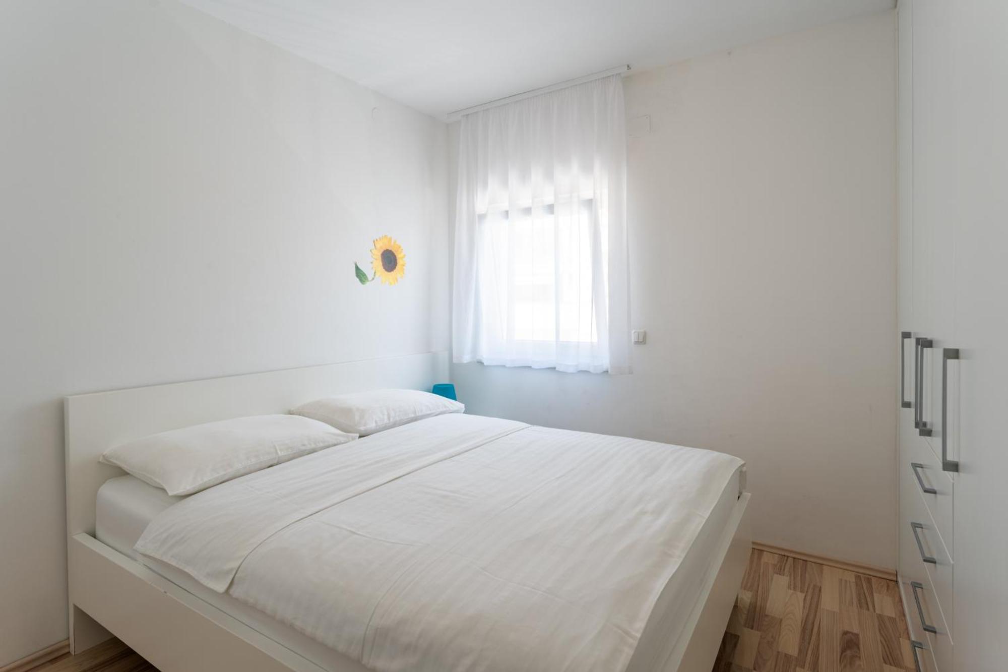 Apartments Barbati Novalja Luaran gambar