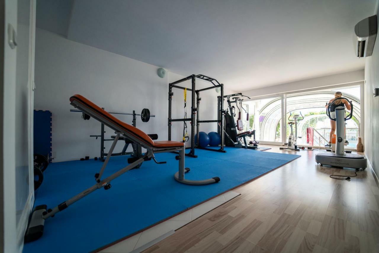 Apartments Barbati Novalja Luaran gambar